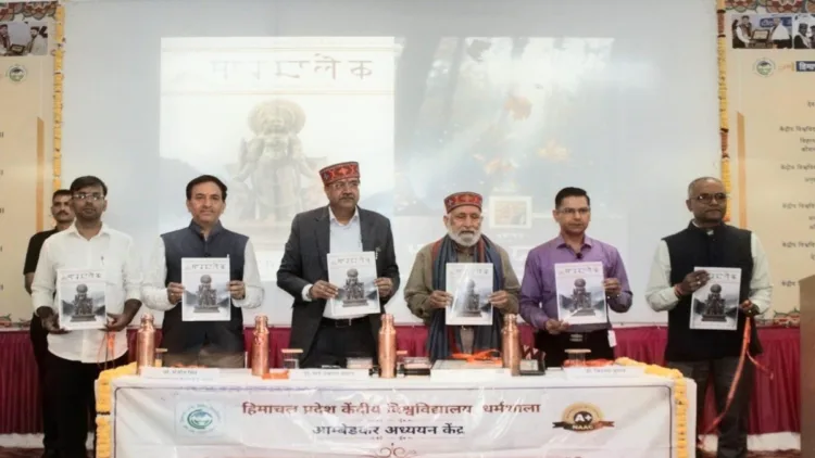 Preserving Civilisational Roots: Himachal Launches 'Sharadalok' to Revive Ancient Kashmiri Sharada Script