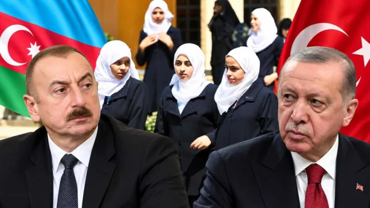 Azerbaijani President Ilham Aliyev’s government defends hijab restrictions in schools as President Erdogan’s adviser Oktay Saral criticises the policy, prompting Baku to warn Ankara against interference