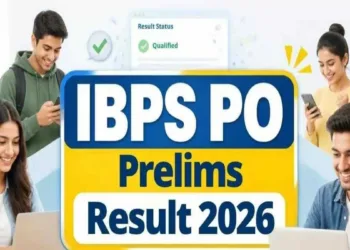The IBPS SO Prelims Result 2026 is expected soon at ibps.in ahead of the November 1 Mains exam