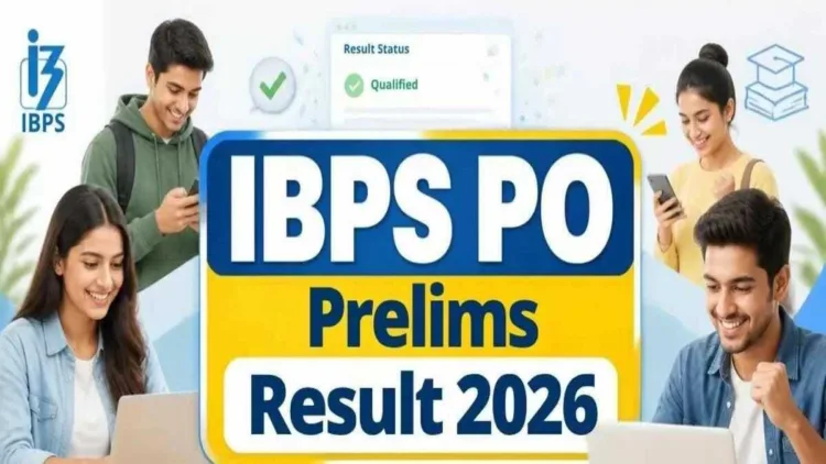 The IBPS SO Prelims Result 2026 is expected soon at ibps.in ahead of the November 1 Mains exam