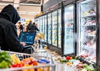 French supermarkets face disruption as hacked fridges hit major retail brands, spoil food and expose the risks of insecure connected systems