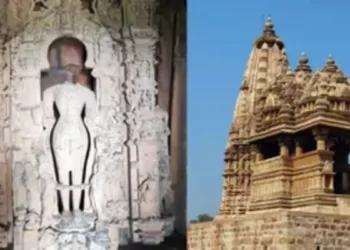 ASI recovers the missing head of an 11th-century Vishnu murti at Khajuraho, paving the way for restoration