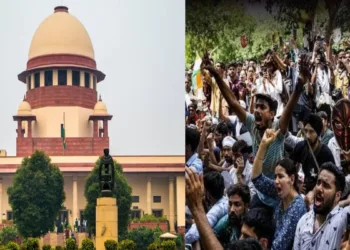 Supreme Court panel invites complaints and evidence on July 2026 Jantar Mantar violence