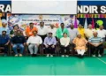 Vidya Bharati concluded its 37th All India Badminton Championship