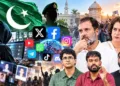 Pakistan’s ISI-linked disinformation network is targeting the CJP protests and SIR controversy, seeking to exploit young protesters, inflame public anger and trigger unrest across India