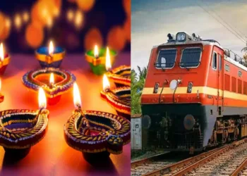 Ahead of Deepawali, the Modi government approves a Rs 2,009.61 crore bonus for 11.4 lakh railway employees