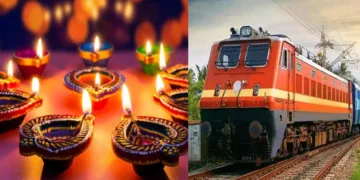 Ahead of Deepawali, the Modi government approves a Rs 2,009.61 crore bonus for 11.4 lakh railway employees