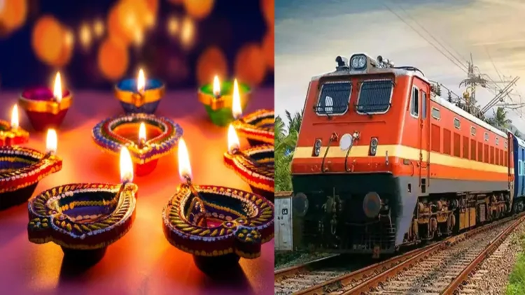 Ahead of Deepawali, the Modi government approves a Rs 2,009.61 crore bonus for 11.4 lakh railway employees