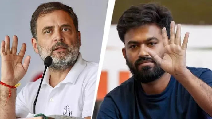 Rahul Gandhi’s reported tea invite to CJP founder Abhijeet Dipke raises questions over Congress’s latest political strategy