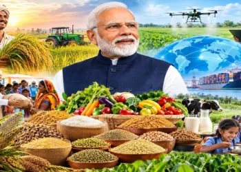 Innovate Today, Nourish Tomorrow: How Modi Govt Built World's Largest Food & Nutrition Security Ecosystem
