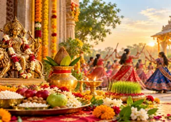 Navratri blends spiritual devotion with Ayurveda’s wisdom of seasonal living, mindful eating and healthy routines