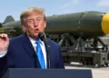 US President Donald Trump confirms the US is considering deploying the ‘Mother of All Bombs’ against Iran, while ruling out nuclear weapons and ground troops