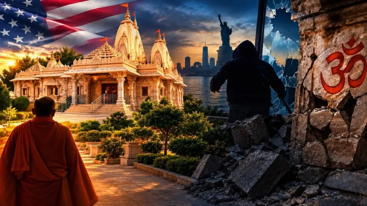 The Aurora temple shooting plot has renewed calls to tackle anti-Hindu hostility and protect Hindu places of worship in US