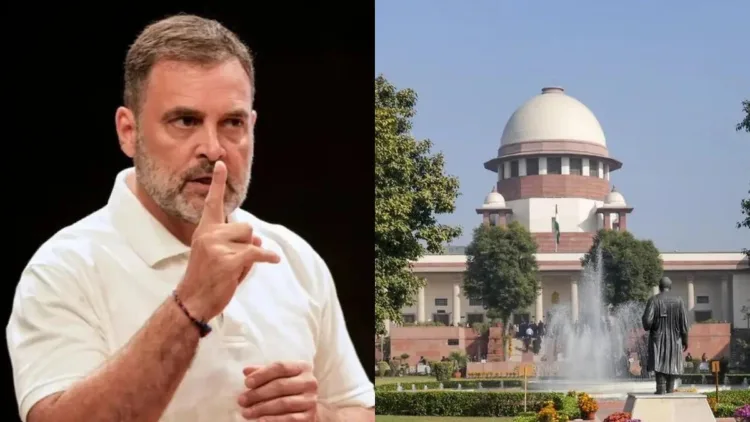 ECI Calls Rahul Gandhi’s ‘Illegal Form 6 Change’ Claim Misleading