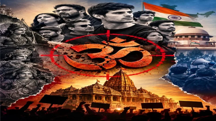 Under the guise of youth protests: How CJP and Left-Islamist figures target India's sanatan cultural roots
