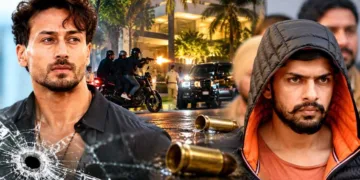 Tiger Shroff Firing Incident: Lawrence Bishnoi Gang takes responsibility