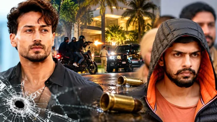 Tiger Shroff Firing Incident: Lawrence Bishnoi Gang takes responsibility