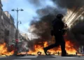 France, Albania, Italy, Portugal and Belgium face escalating unrest as left-wing groups mobilise protests, raising questions over Islamist networks and radical political forces exploiting public anger