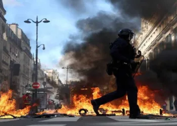 France, Albania, Italy, Portugal and Belgium face escalating unrest as left-wing groups mobilise protests, raising questions over Islamist networks and radical political forces exploiting public anger