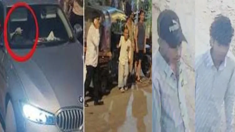 Hritik, Rehan and a 17-year-old minor have been arrested at Kota railway station in connection with the firing incident targeting actor Tiger Shroff