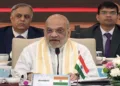 Union Home Minister Amit Shah