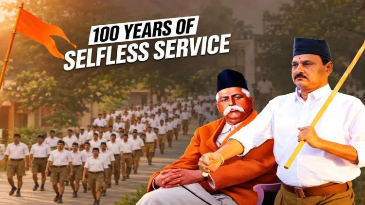 Vijayadashami and RSS Founding Day: Centenary legacy of Dr Hedgewar’s vision for nation-building