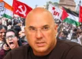Shanghai-based businessman Neville Roy Singham’s funding networks have drawn attention for their links to left-wing media and advocacy groups covering protests in Delhi and promoting Chinese Communist Party narratives.