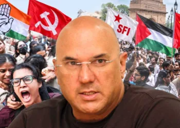 Shanghai-based businessman Neville Roy Singham’s funding networks have drawn attention for their links to left-wing media and advocacy groups covering protests in Delhi and promoting Chinese Communist Party narratives.