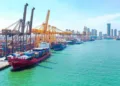 China’s long-term presence in Sri Lanka’s maritime infrastructure faces renewed uncertainty as Colombo seeks fresh investment.