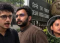 Delhi HC does not take up CJP leaders’ plea challenging October 19 SEM order for an urgent night hearing (This image is AI generated)