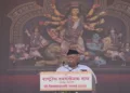 RSS Sarsanghchalak Dr Mohan Bhagwat