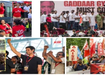 CJP’s protests and Prashant Bhushan’s ‘regime change’ statement raise questions about the agitation’s broader political agenda