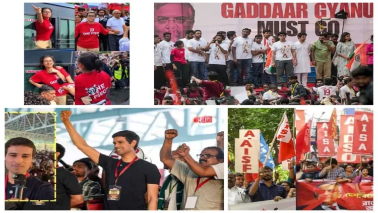 CJP’s protests and Prashant Bhushan’s ‘regime change’ statement raise questions about the agitation’s broader political agenda