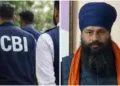 CBI files fresh FIR in Parvinder Singh Murder case