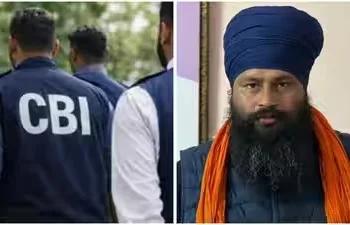 CBI files fresh FIR in Parvinder Singh Murder case