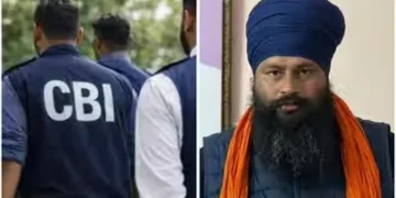 CBI files fresh FIR in Parvinder Singh Murder case