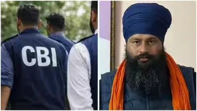 CBI files fresh FIR in Parvinder Singh Murder case