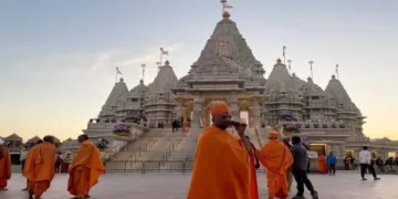 Hindu Americans contribute to US prosperity while preserving Sanatan Dharma through temples, culture and Seva