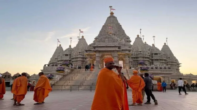 Hindu Americans contribute to US prosperity while preserving Sanatan Dharma through temples, culture and Seva