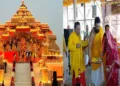 Ayodhya Ram Mandir celebrated Vijayadashami with Ram Lalla’s Mahabhishek, Chhappan Bhog and a new Kanya Pujan initiative