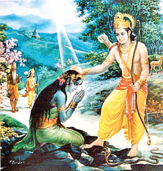 Ramayana for Life Skills: The Liberation of Ahalya