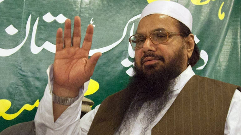 Mumbai Terror Attacks Mastermind Hafiz Saeed Arrested In Pakistan