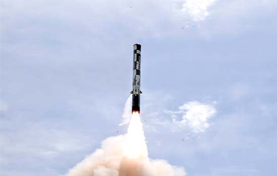 BRAHMOS SUPERSONIC CRUISE MISSILE, WITH MAJOR INDIGENOUS SYSTEMS ...