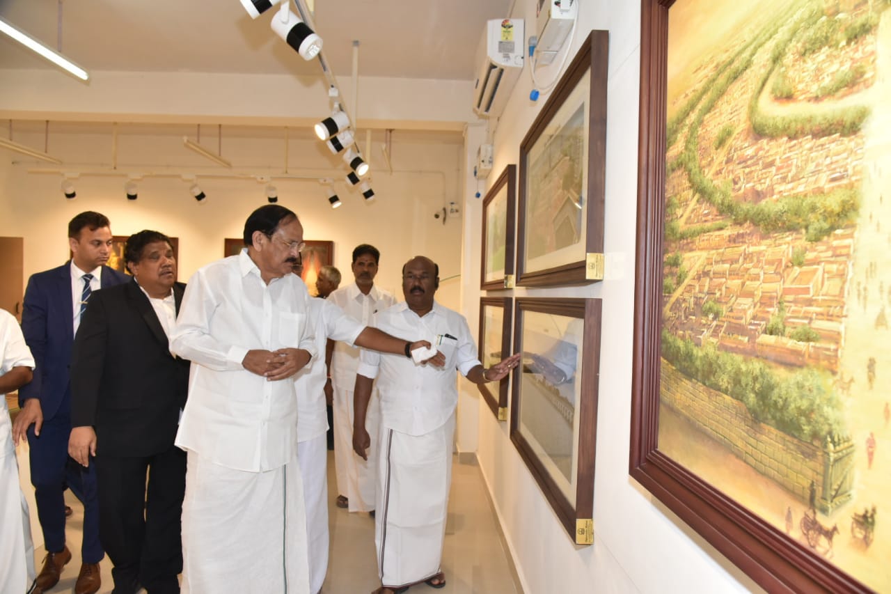 VP Tamil Museum_1 &n
