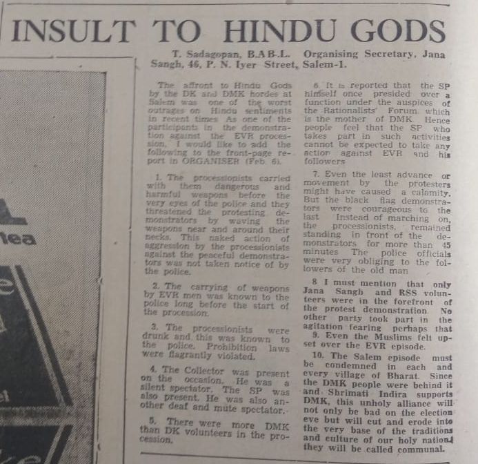 Insult to Hindu gods_1&nb