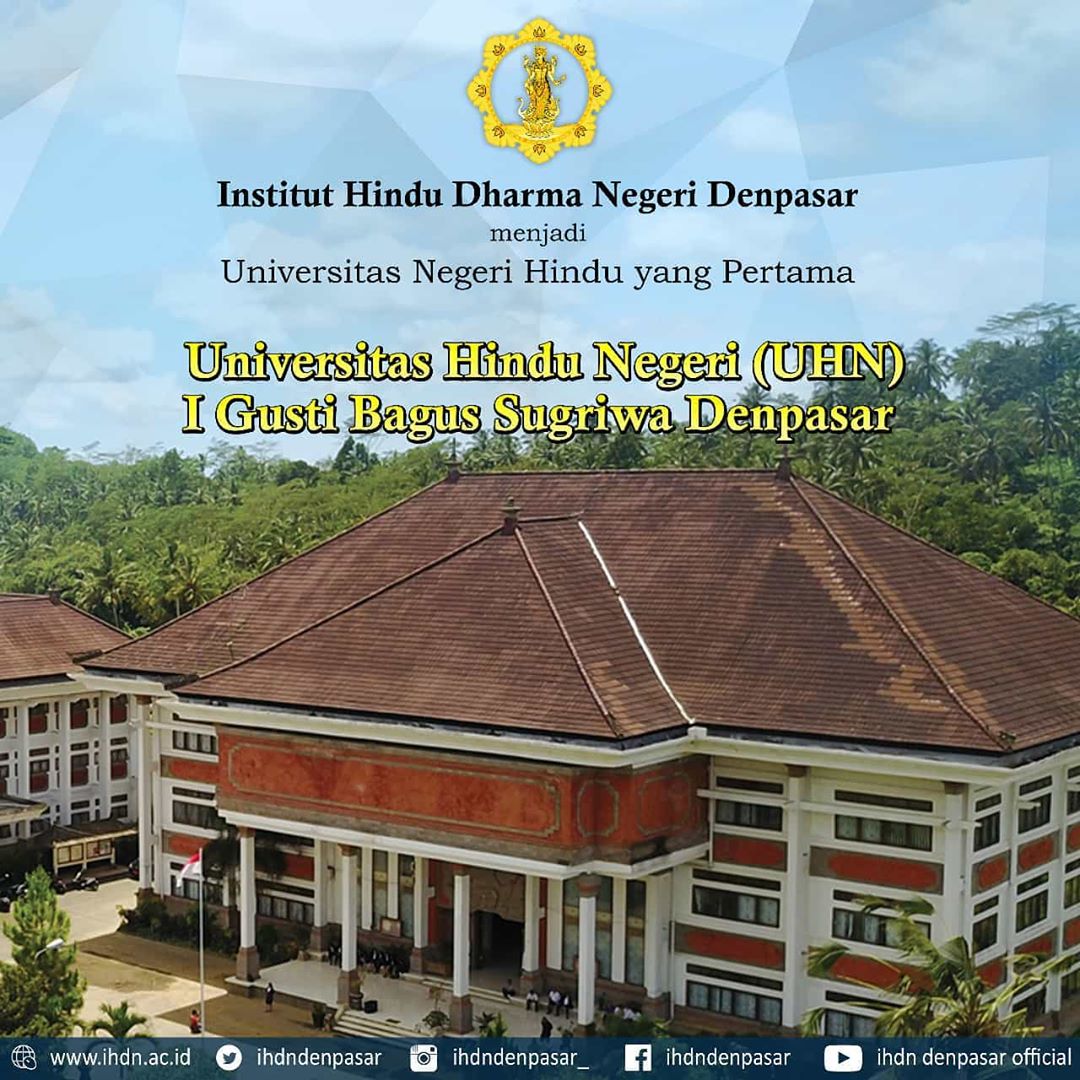 Indonesia Hindu Universit