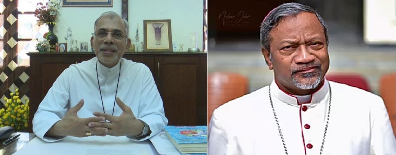 Archbishops Goa and Blore