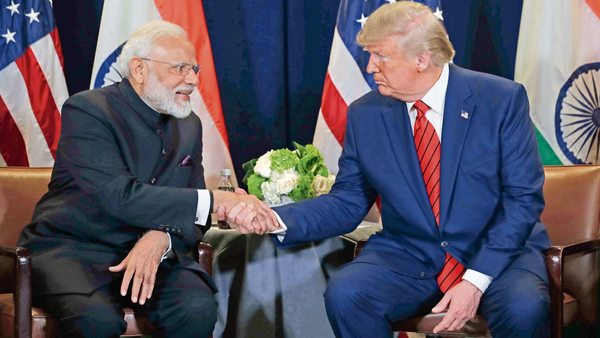 Trump in India_1 &nb