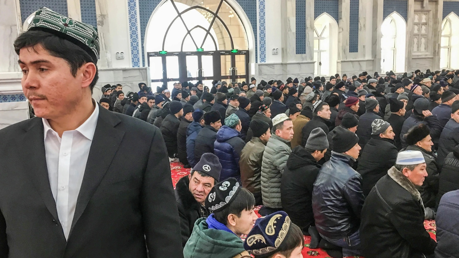 Uighur Muslims_1 &nb
