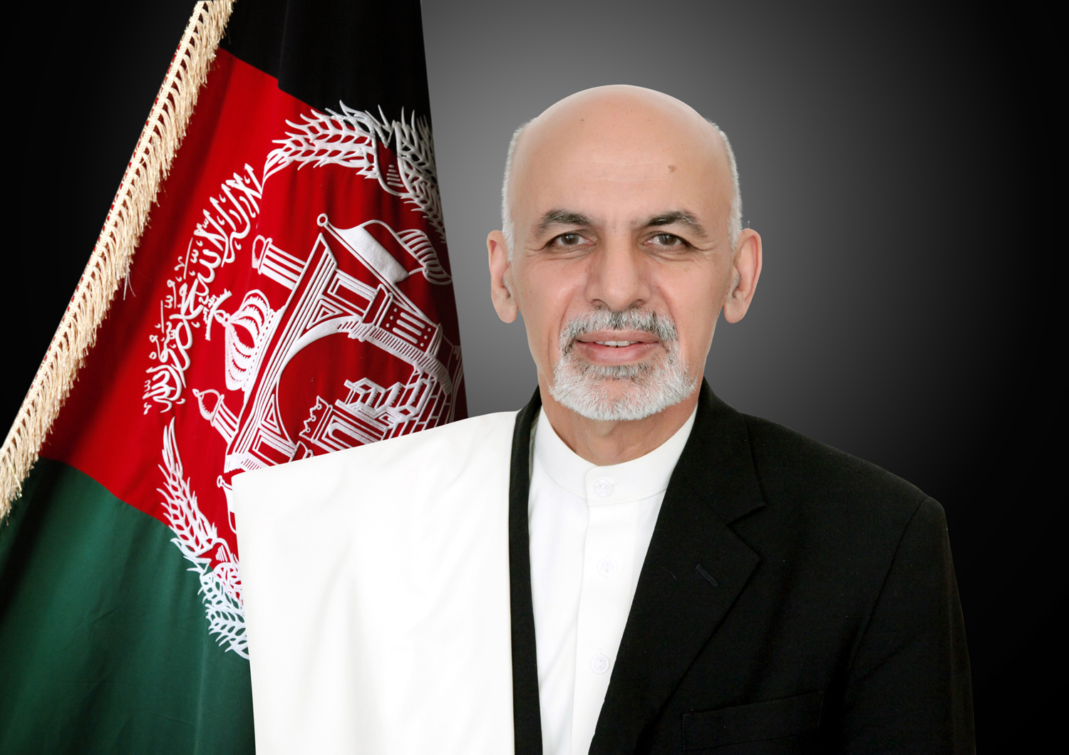 Afghan President_1 &